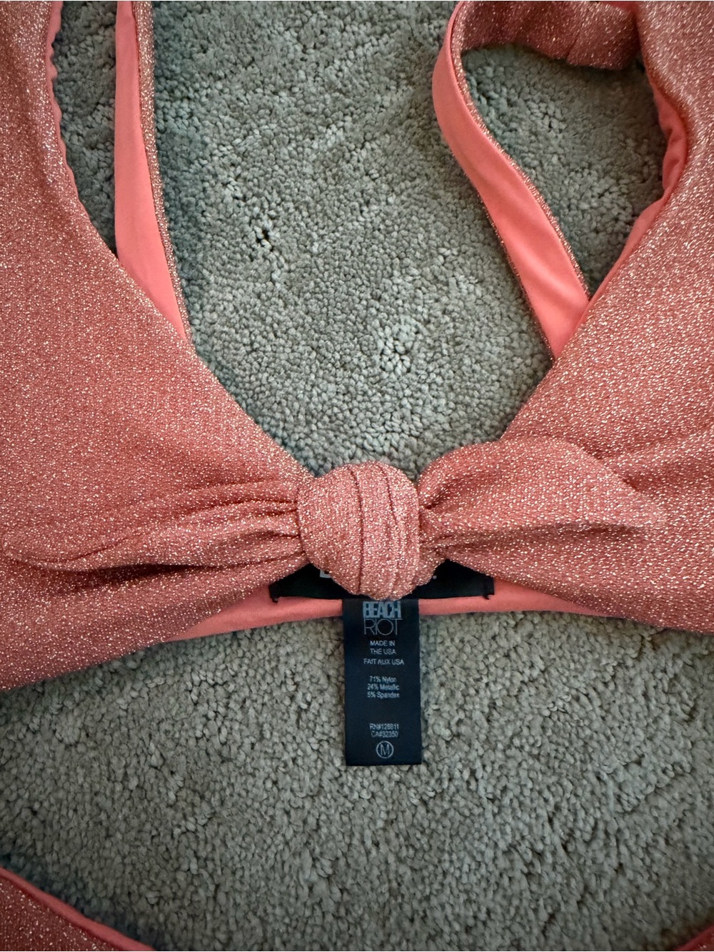 Beach Riot Bikini SET - Picture 4 of 6